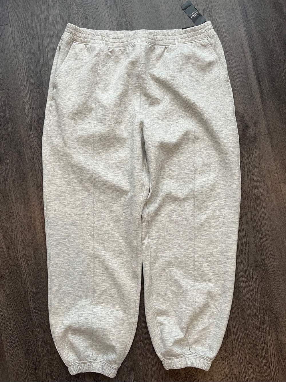 Grey Sweatpants